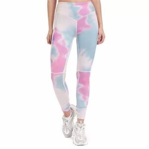 Women's PSK Collective Tie Dye Compression Leggings size M
